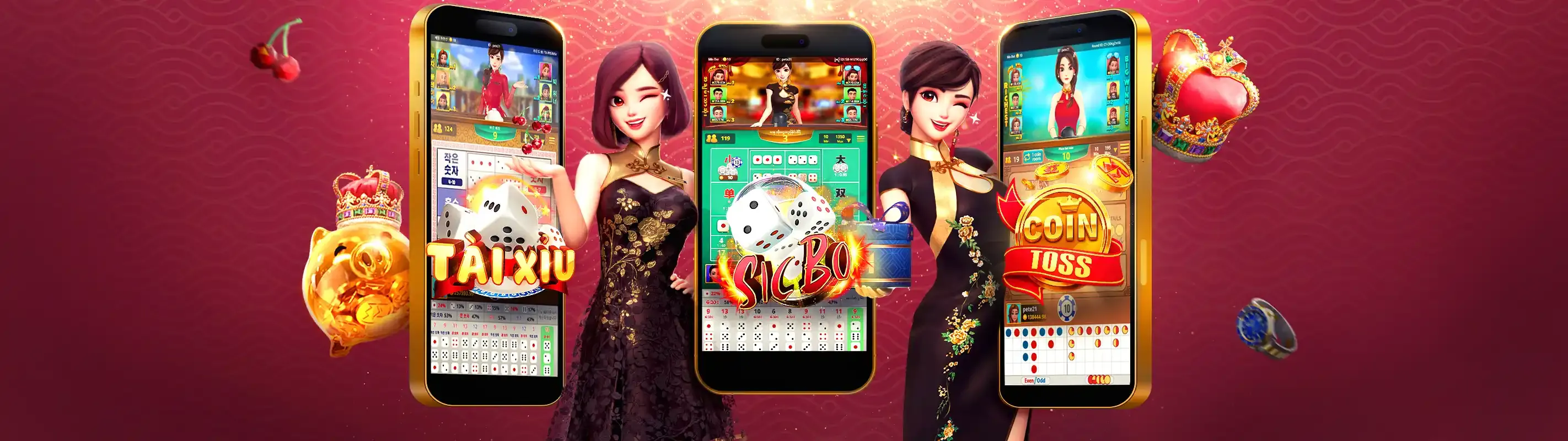 Tải Game Tài Xỉu Online NNCC Banner